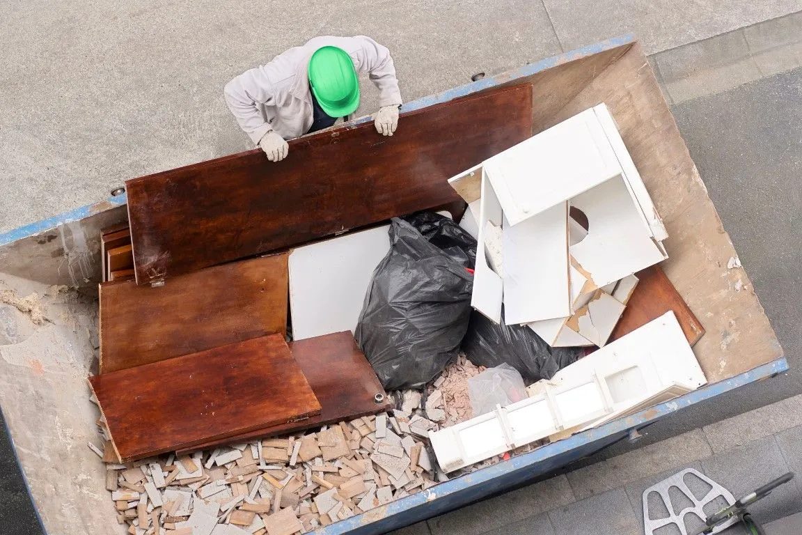 Appliance disposal services in Twentynine Palms, CA