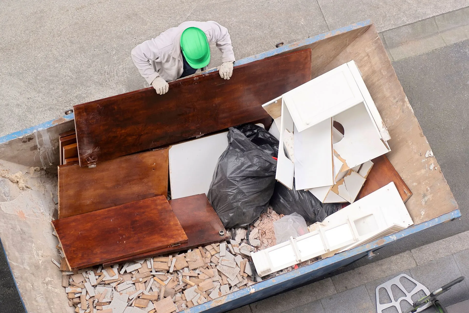 Junk removal company in Twentynine Palms, CA