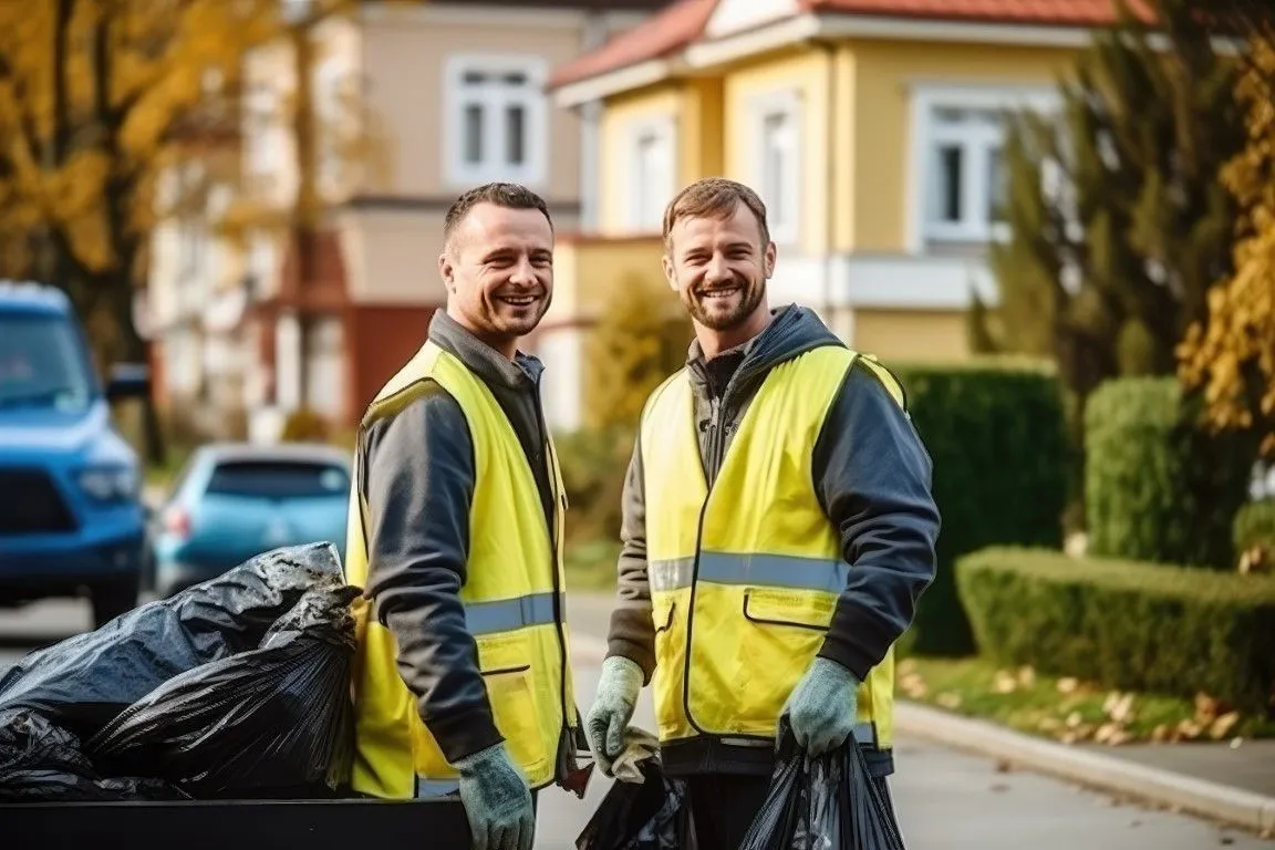Yard waste removal in Twentynine Palms, CA