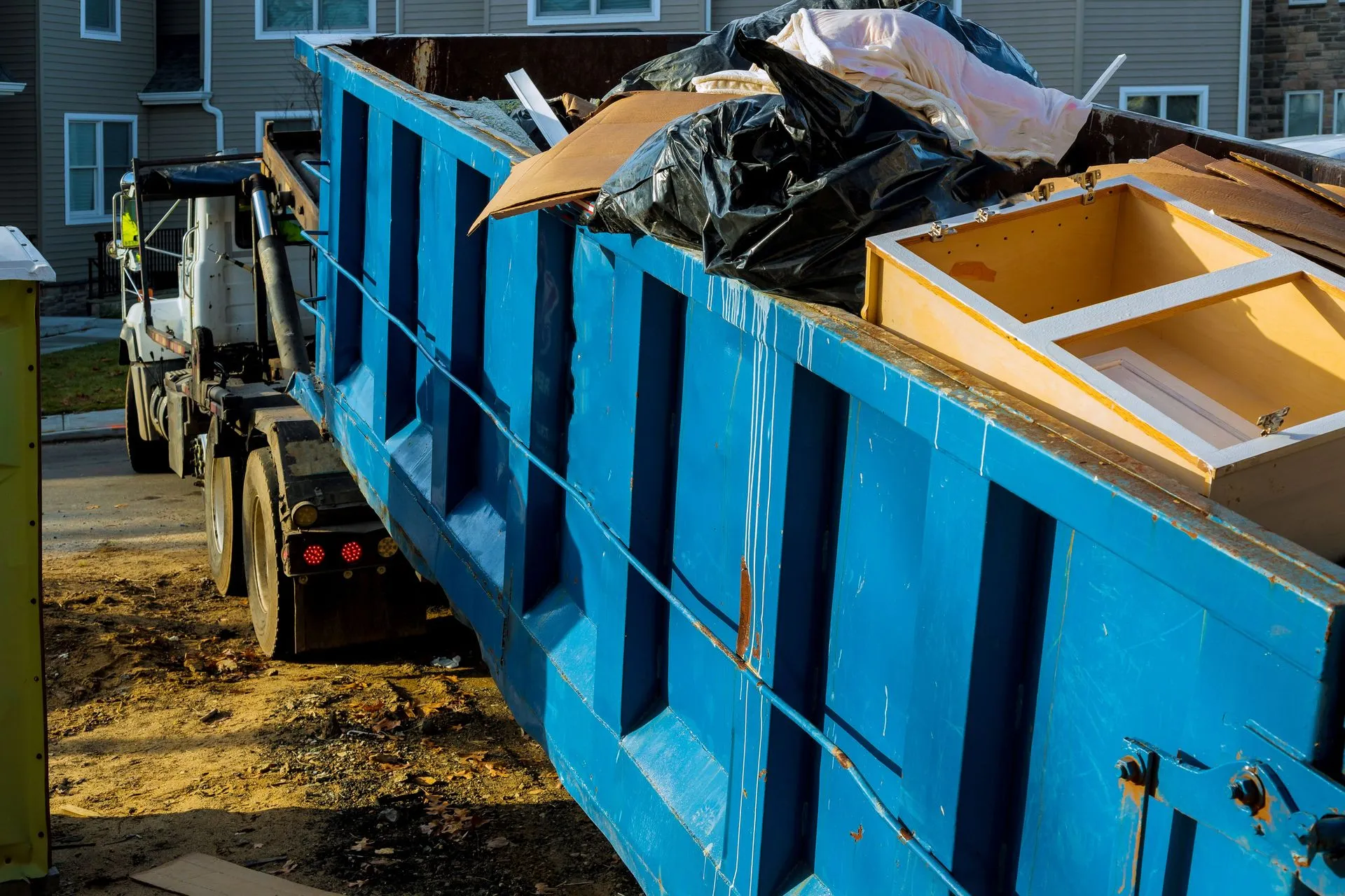 Junk removal and hauling in Twentynine Palms, CA