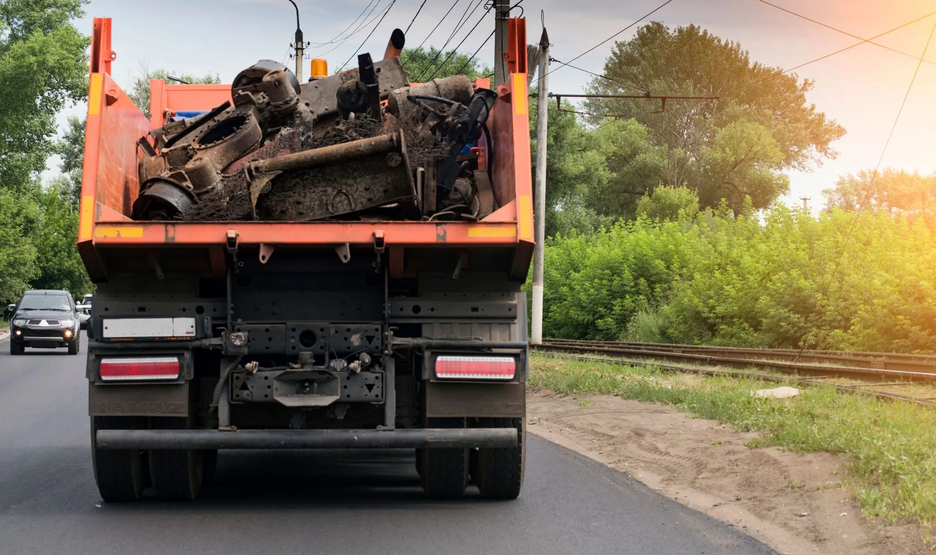 Junk removal services in Twentynine Palms, CA